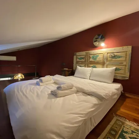 Appartement Dreamy Duplex Flat With Terrace Near Galata Tower *