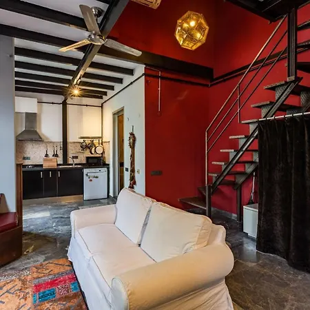 아파트 Dreamy Duplex Flat With Terrace Near Galata Tower