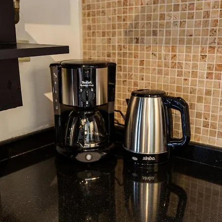 Dreamy Duplex Flat With Terrace Near Galata Tower * 이스탄불