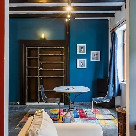 Dreamy Duplex Flat With Terrace Near Galata Tower